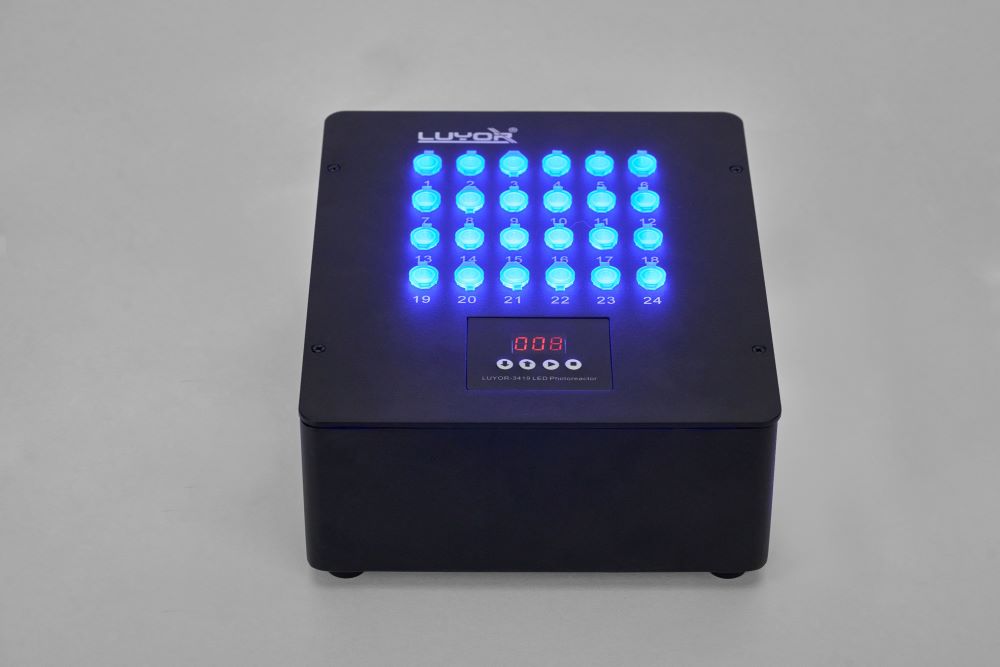 LUYOR-3419PMA-LED光解仪