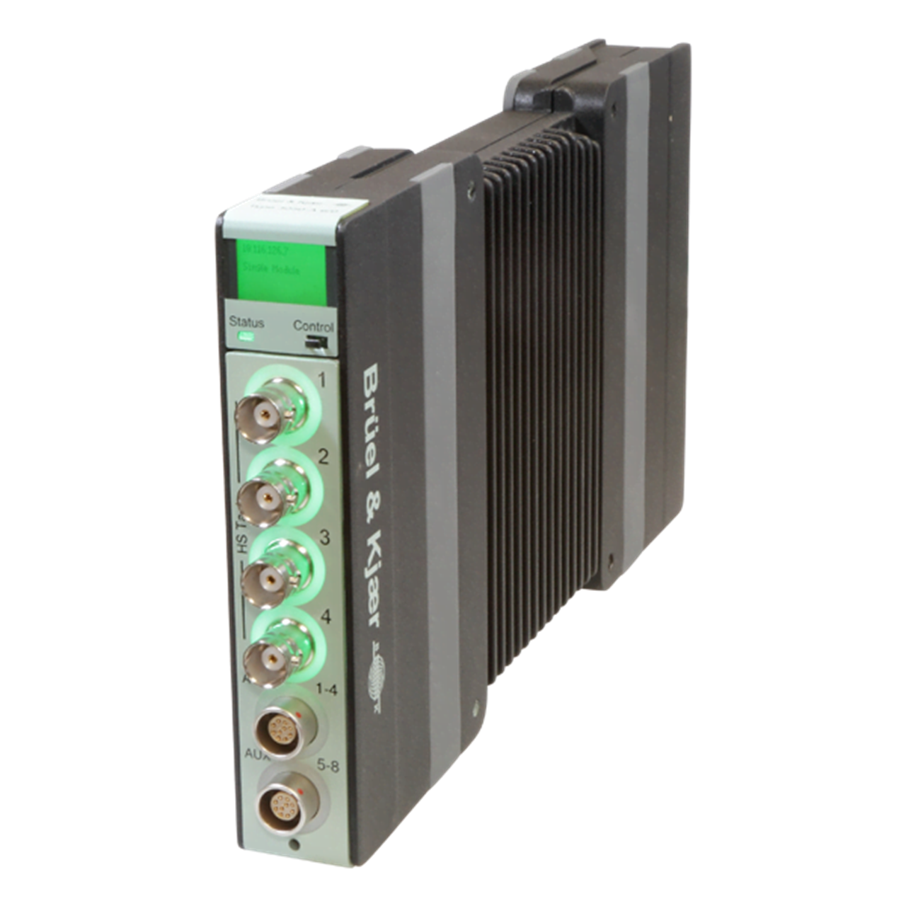 美国路阳激光转速传感器适用于HBK LAN-XI 3056数采模块
