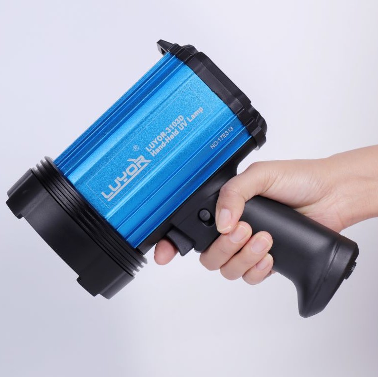 ASTM E3022 紫外探伤灯选型指南